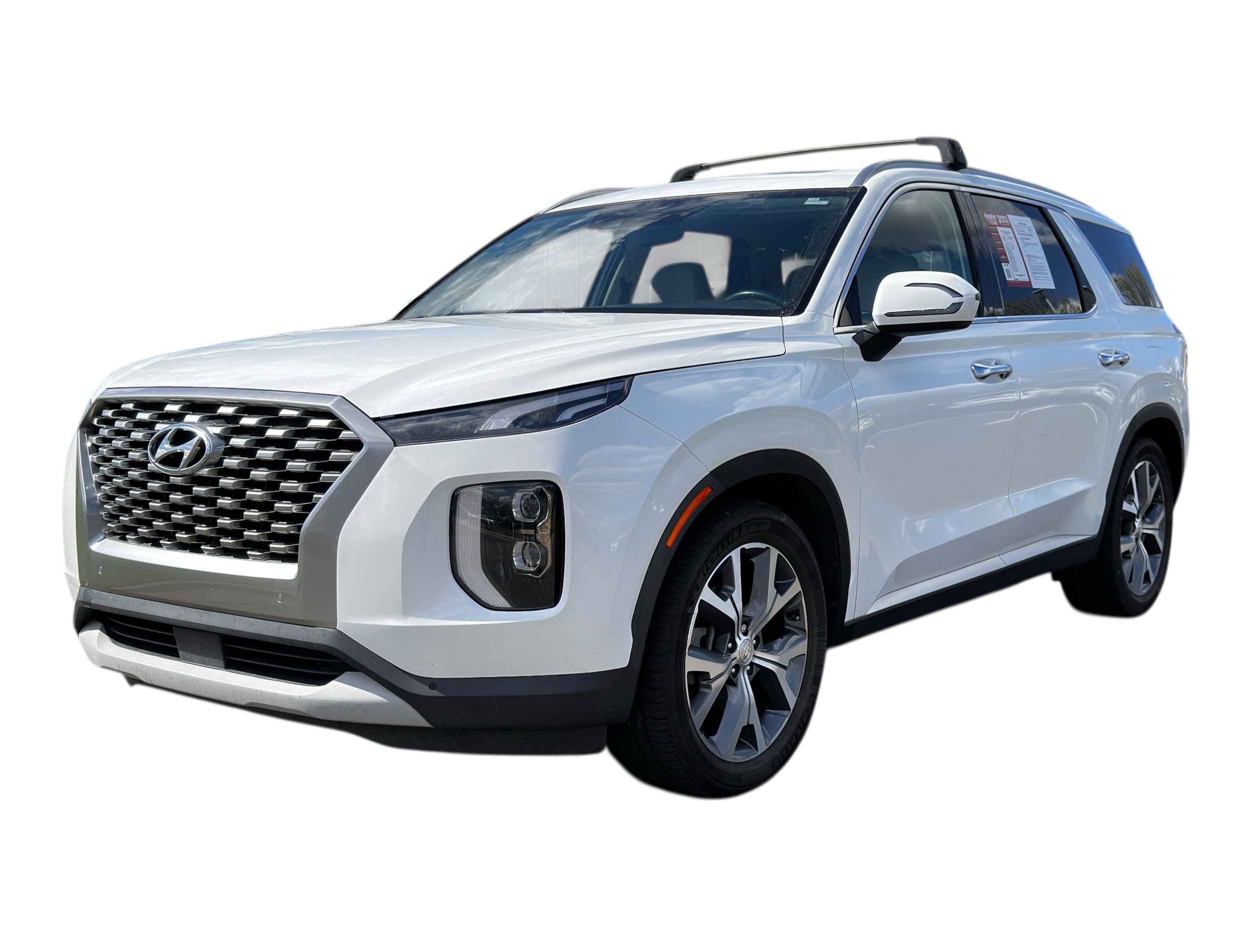 2021 Hyundai Palisade SEL photo 2