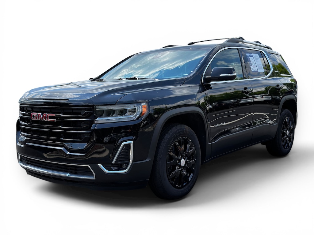 Used 2023 GMC Acadia SLT SUV