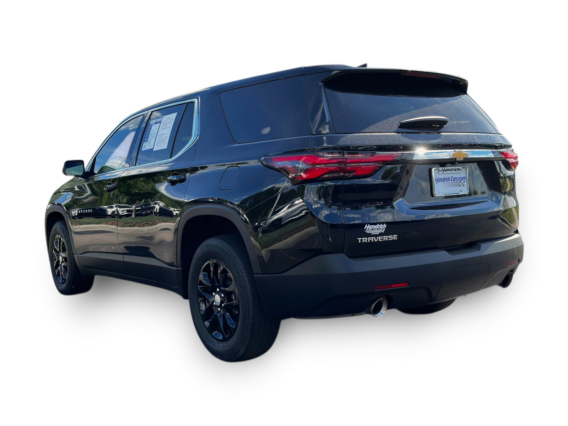 2023 Chevrolet Traverse LS photo 3