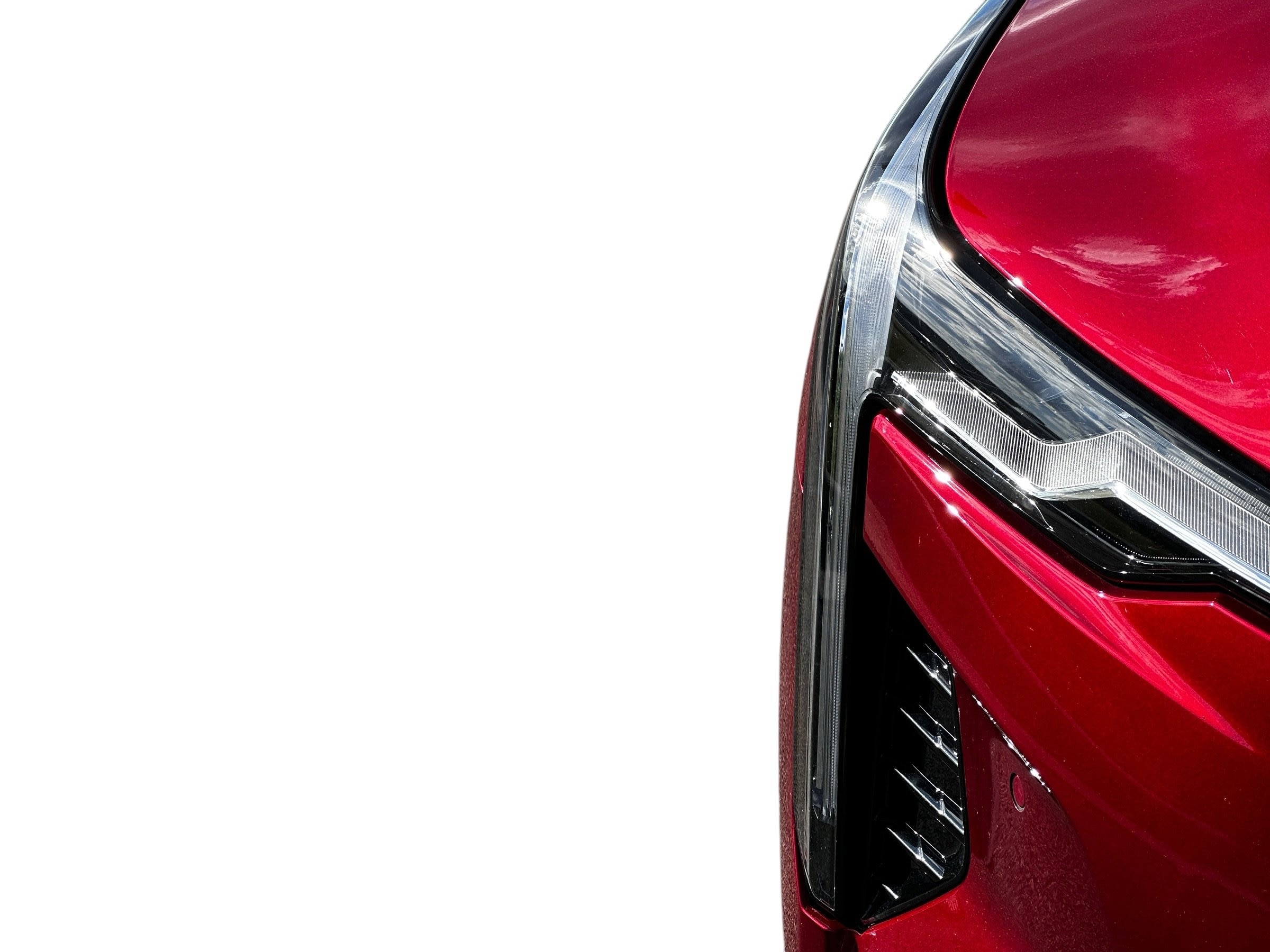 2025 CADILLAC CT4 Premium Luxury photo 4