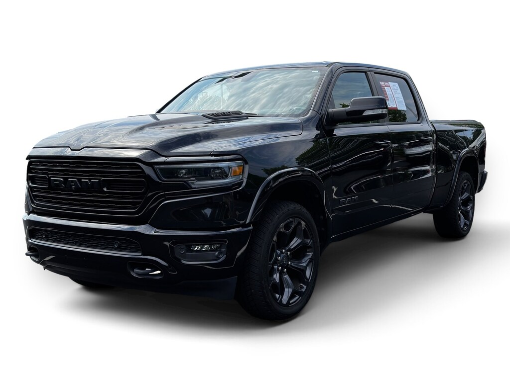 Used 2021 Ram 1500 Limited Pickup