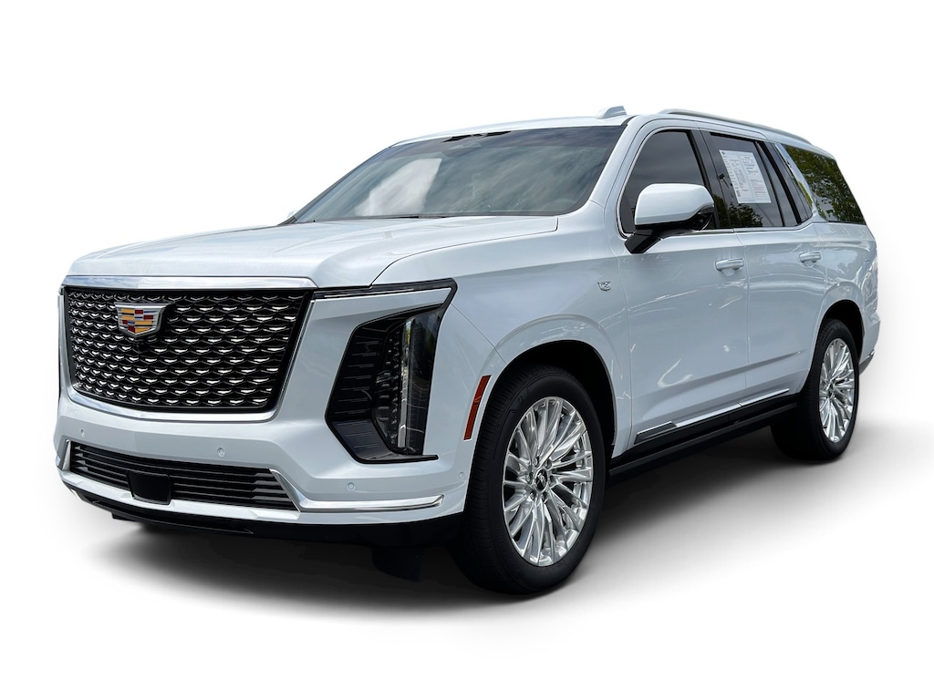Certified 2026 CADILLAC Escalade 4WD Luxury SUV