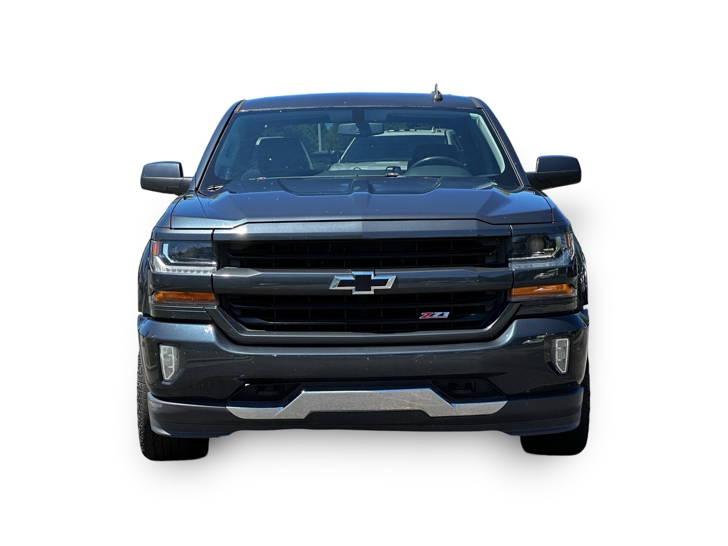 2017 Chevrolet Silverado 1500 LT photo 2