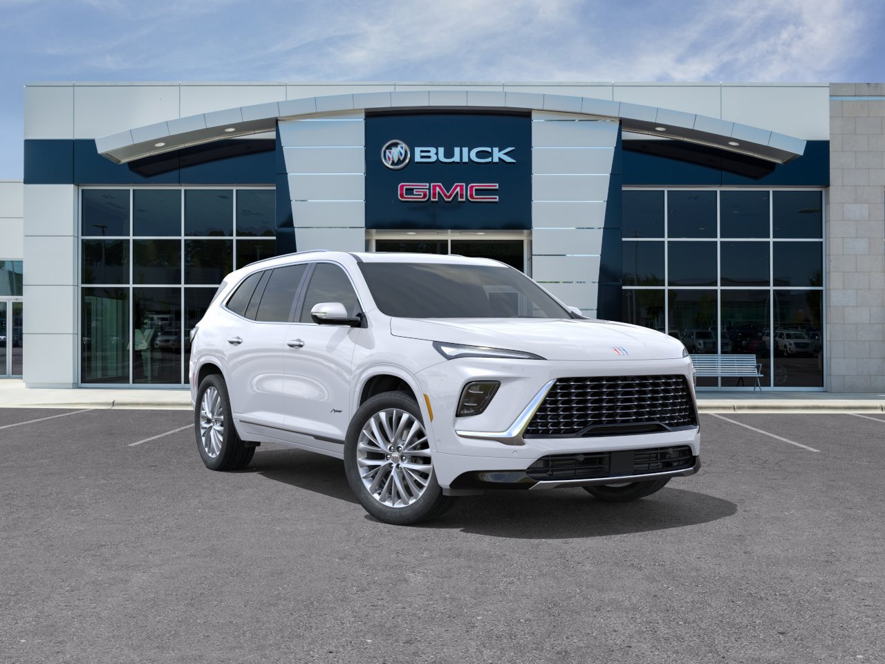 Buick Enclave Avenir