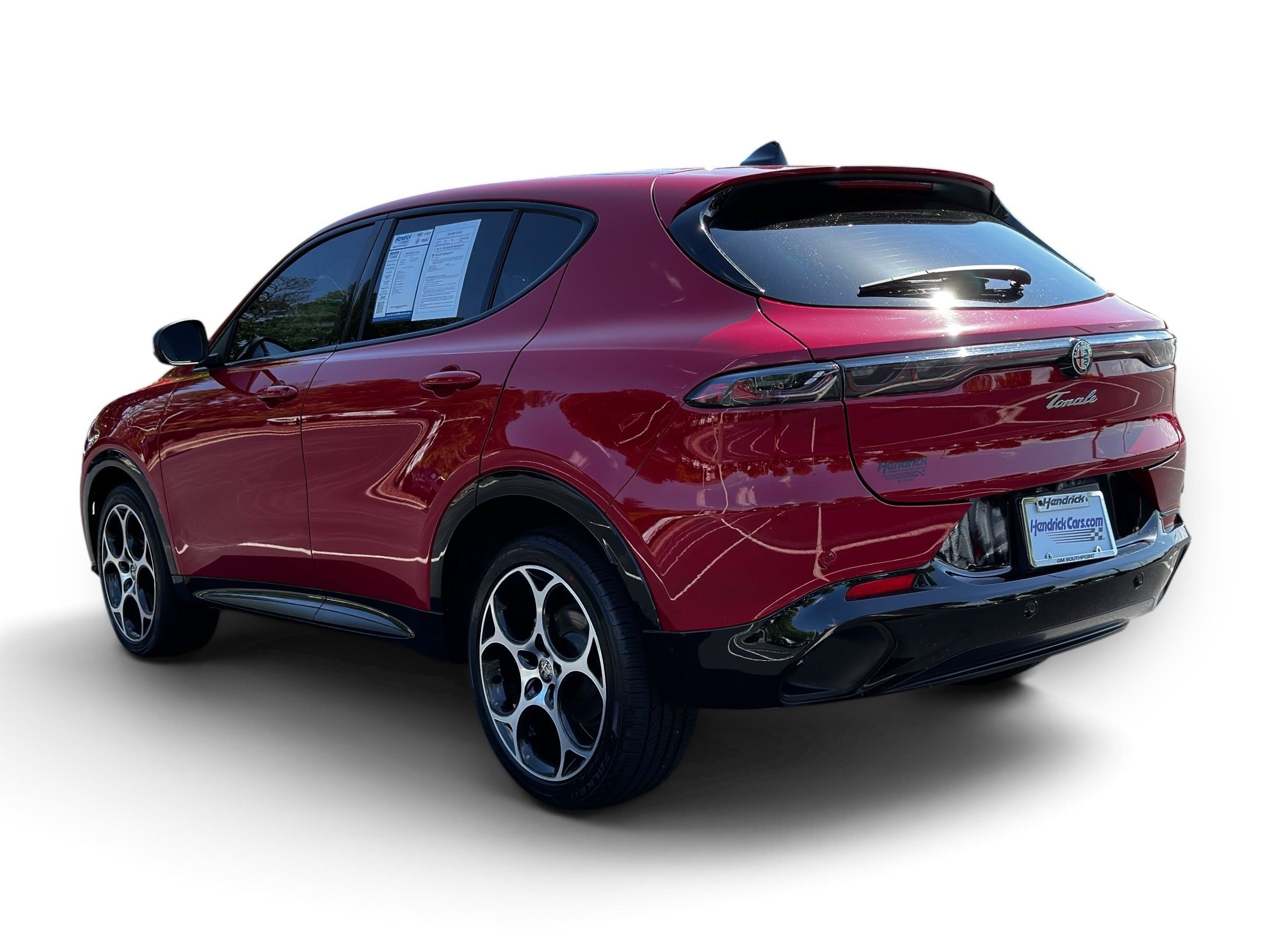 2025 Alfa Romeo Tonale