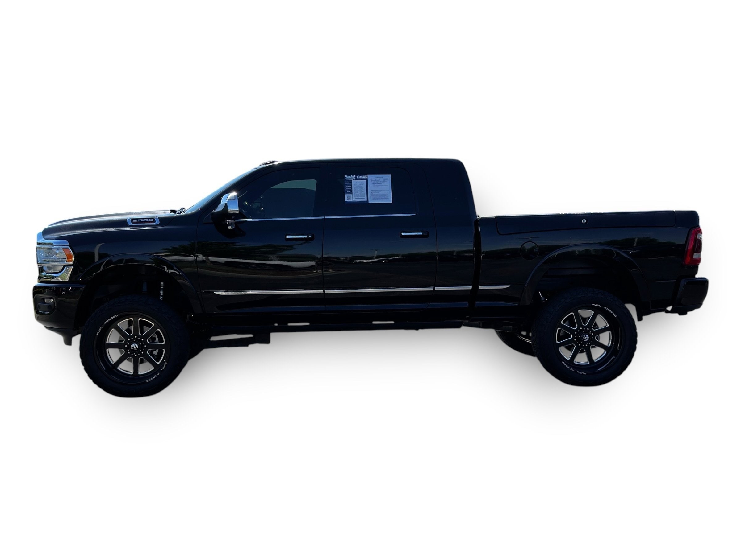 2020 Ram 2500 Limited photo 5