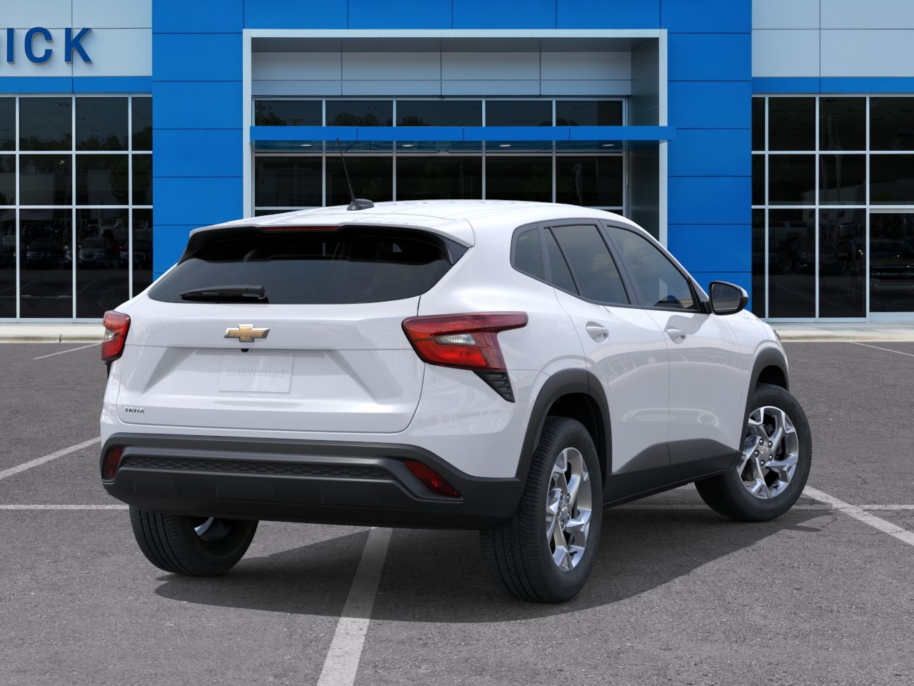 Chevrolet Trax LS