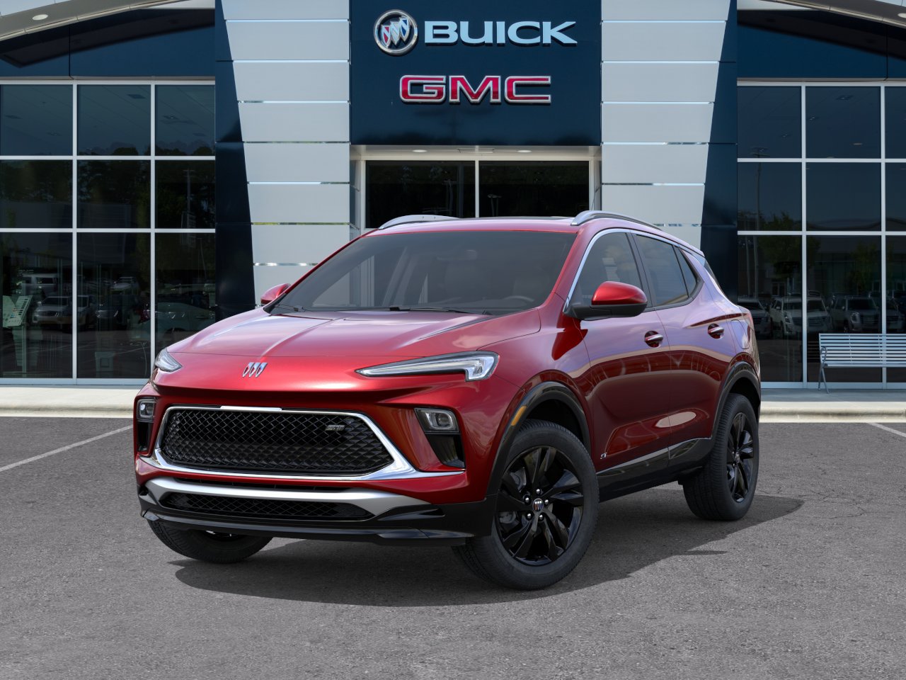 Buick Encore GX Sport Touring