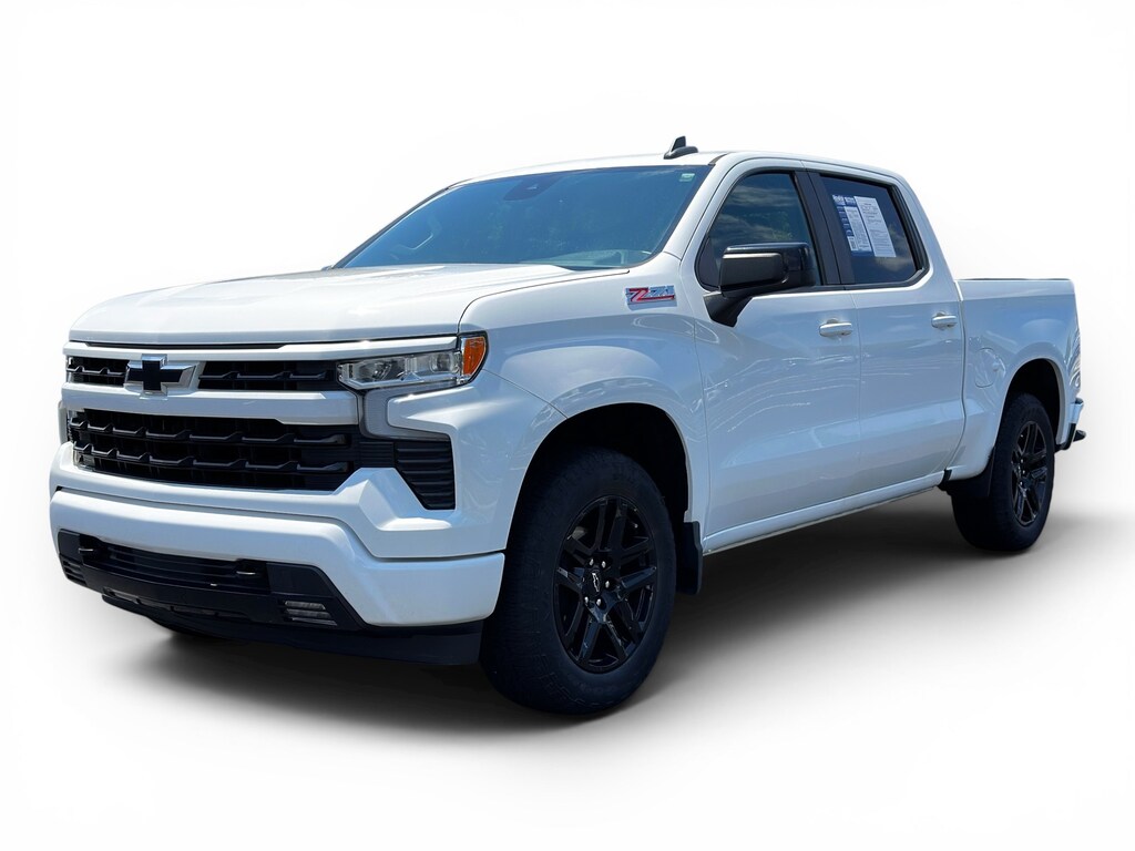 Used 2023 Chevrolet Silverado 1500 RST Pickup