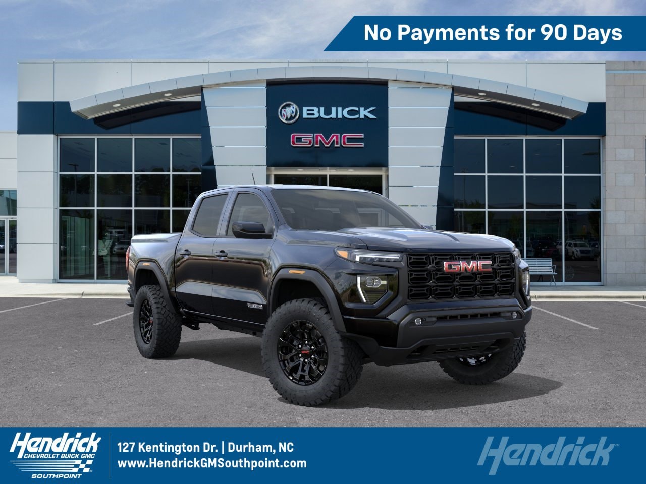 2026 GMC Canyon