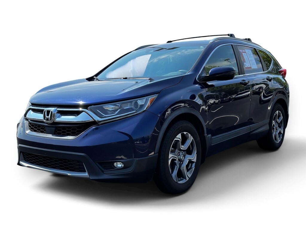 Used 2017 Honda CR-V EX SUV