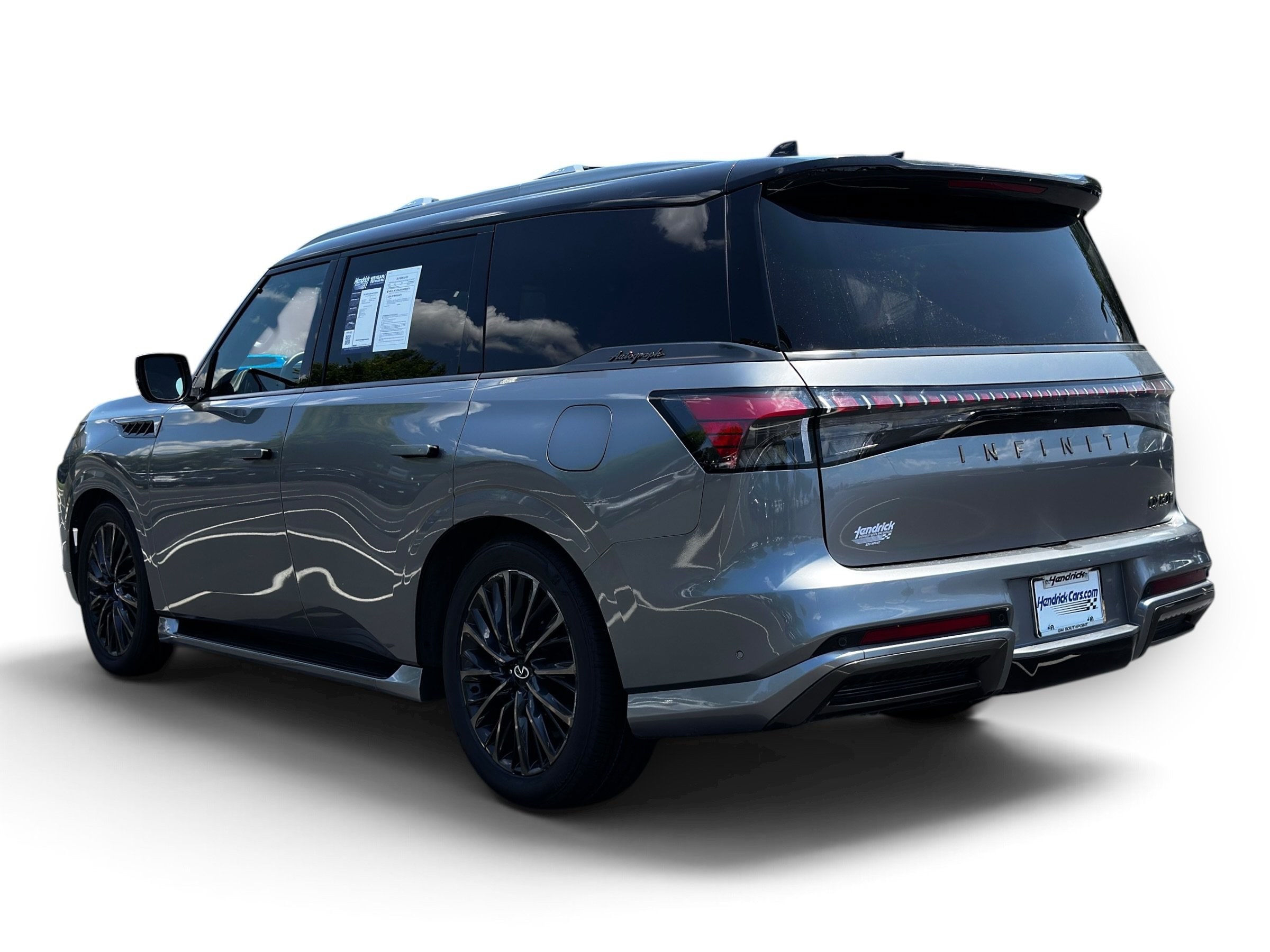 2025 INFINITI QX80 AUTOGRAPH