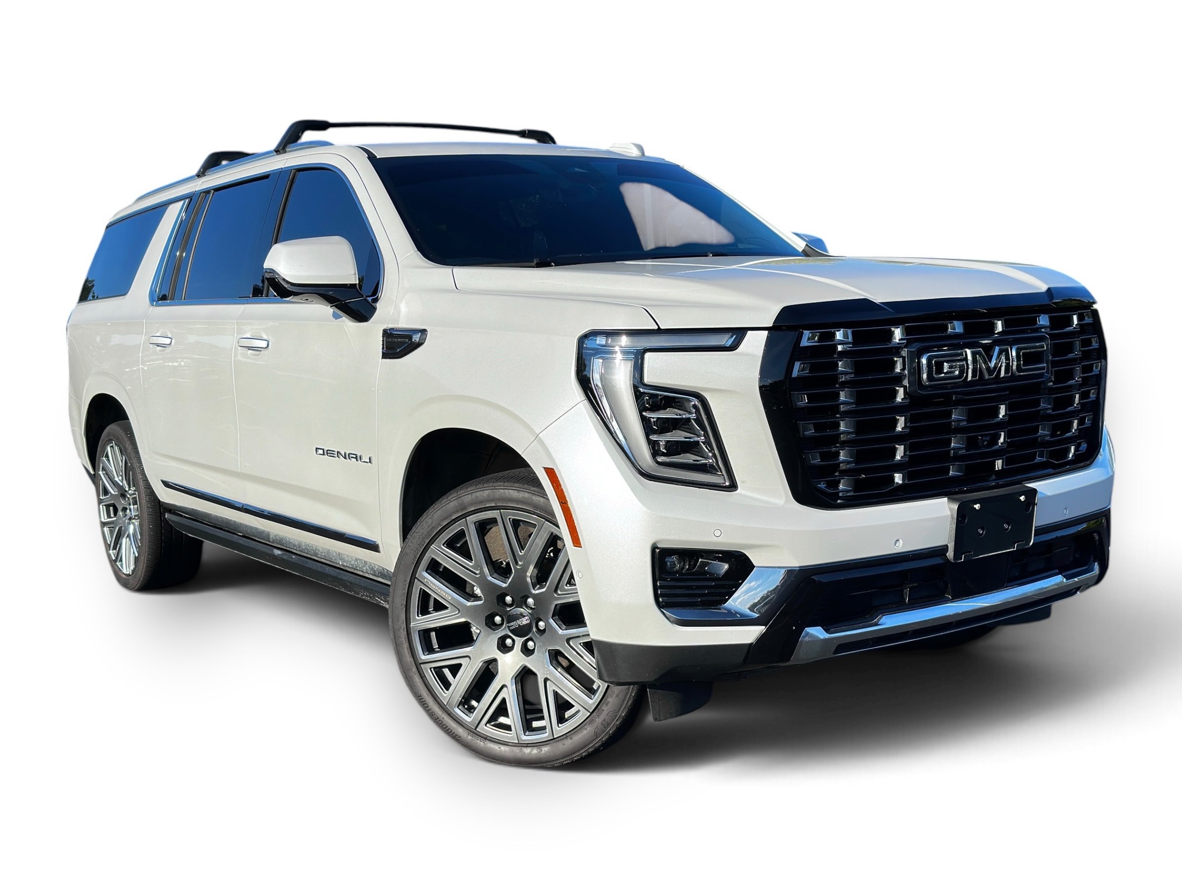 Used 2025 GMC Yukon XL Denali Ultimate SUV