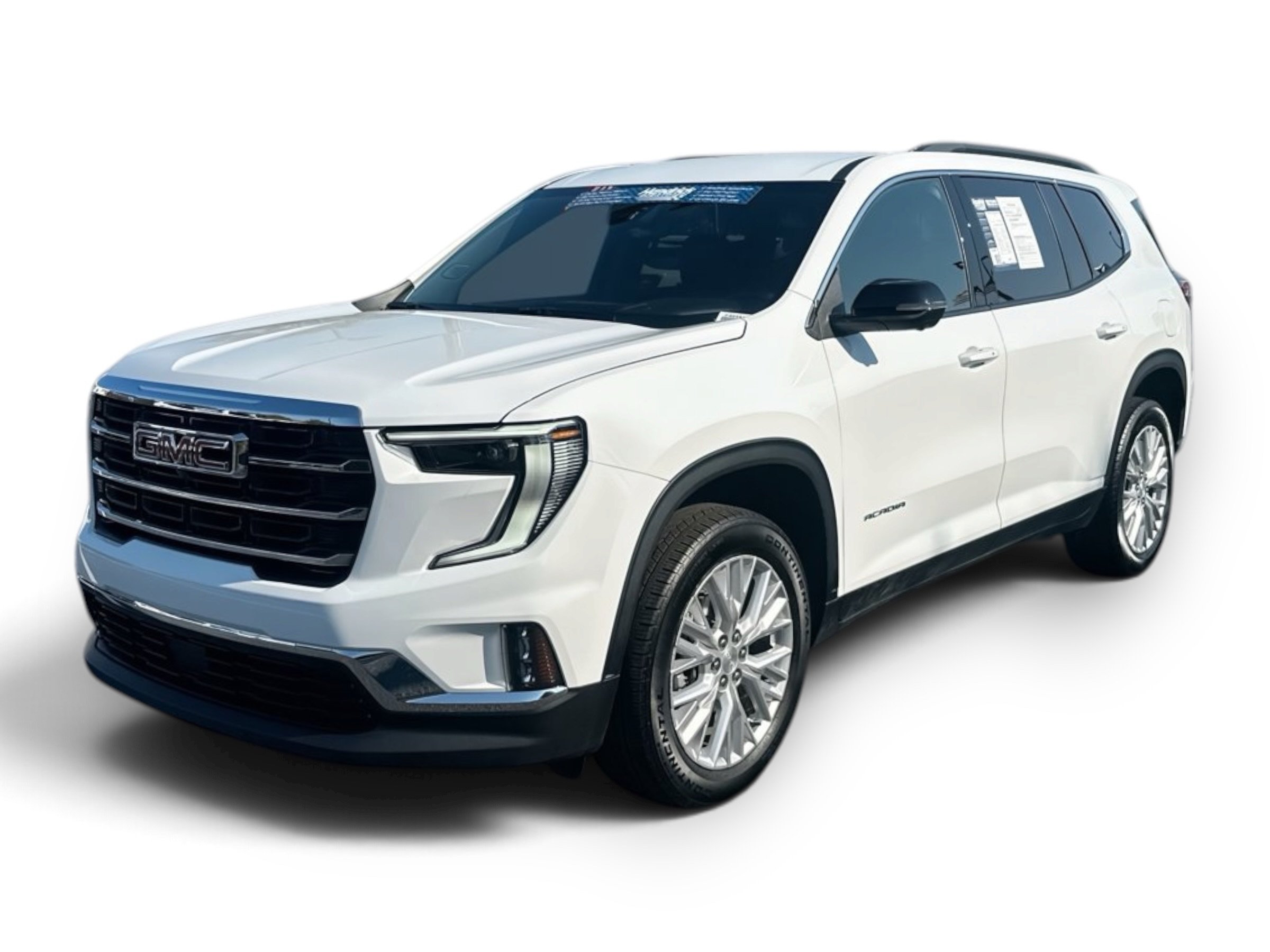 Used 2026 GMC Acadia FWD Elevation SUV