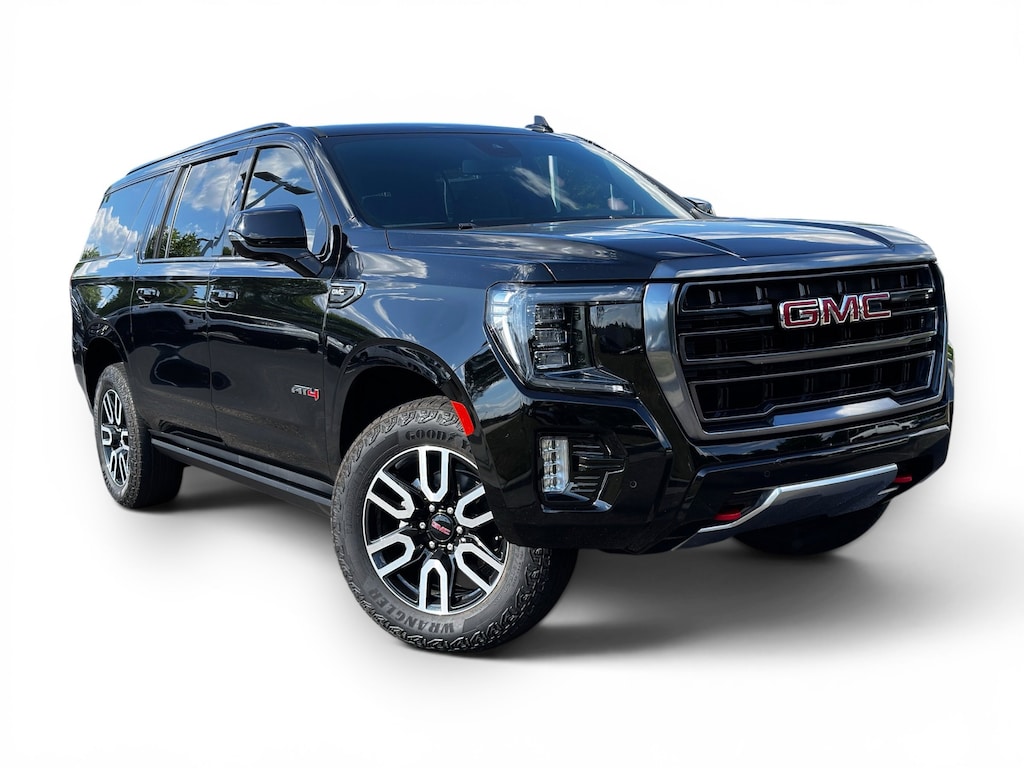 Used 2024 GMC Yukon XL AT4 SUV