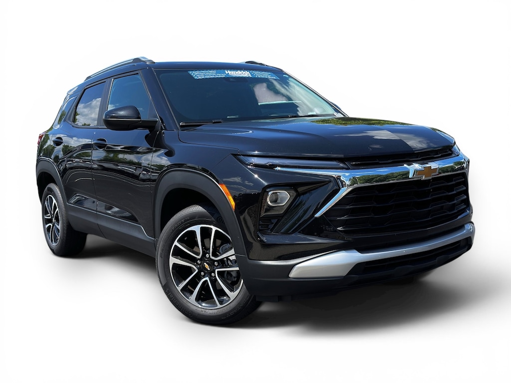 Used 2025 Chevrolet Trailblazer LT SUV