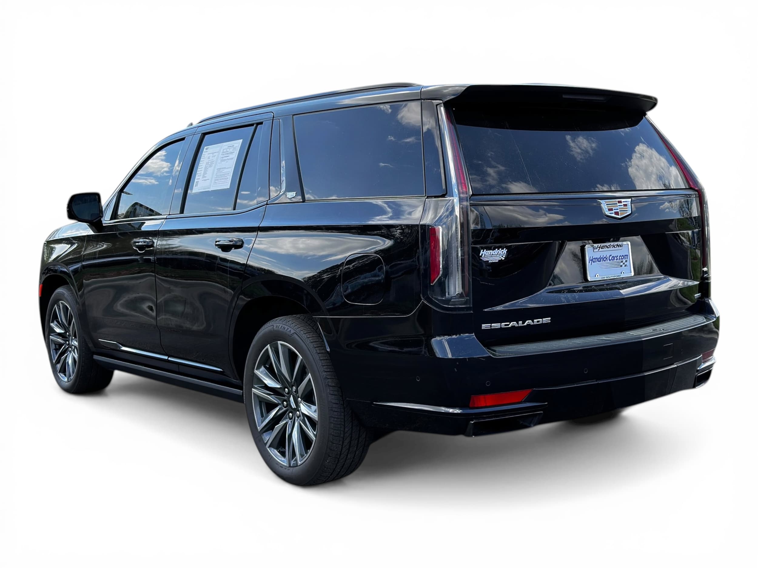 2024 CADILLAC Escalade 4WD Sport Platinum photo 6