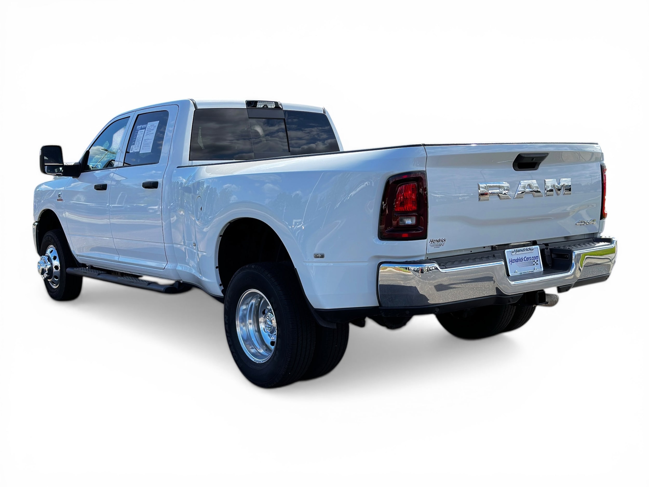 2025 Ram 3500 Tradesman photo 6
