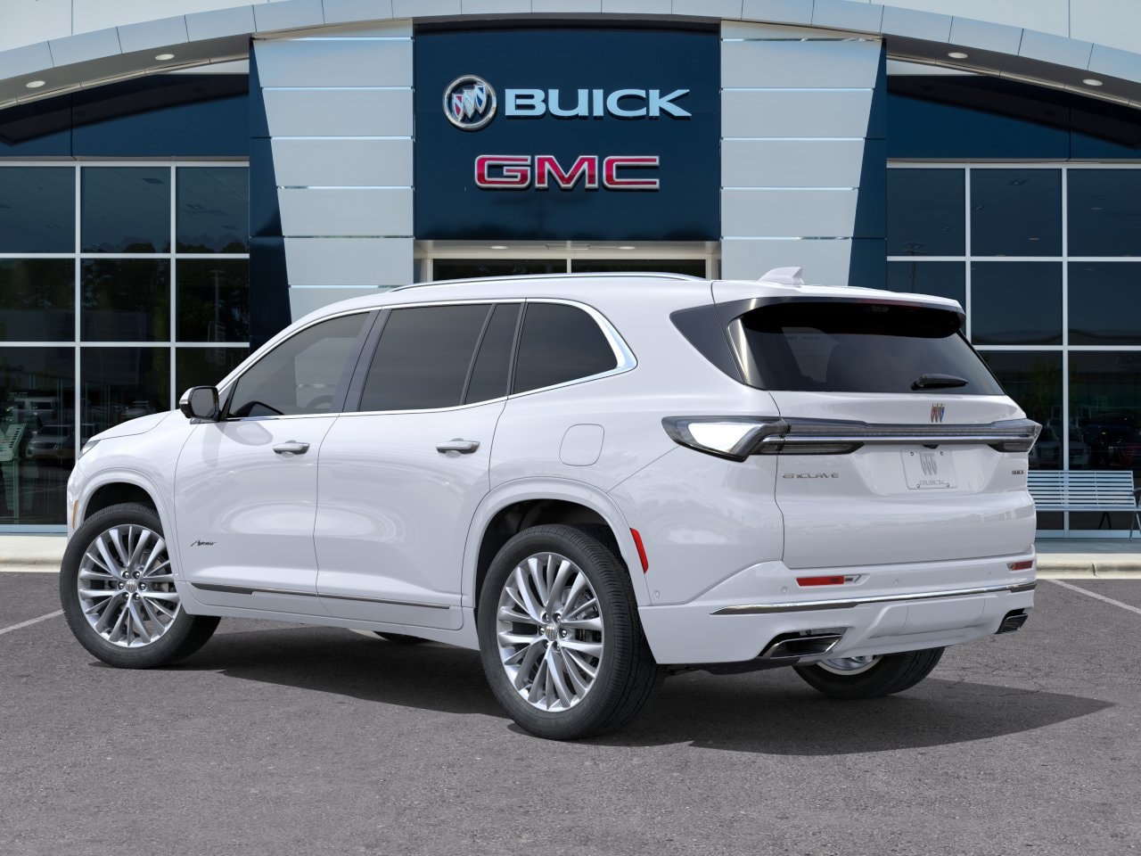 Buick Enclave Avenir