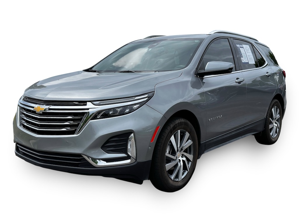 Used 2023 Chevrolet Equinox Premier SUV
