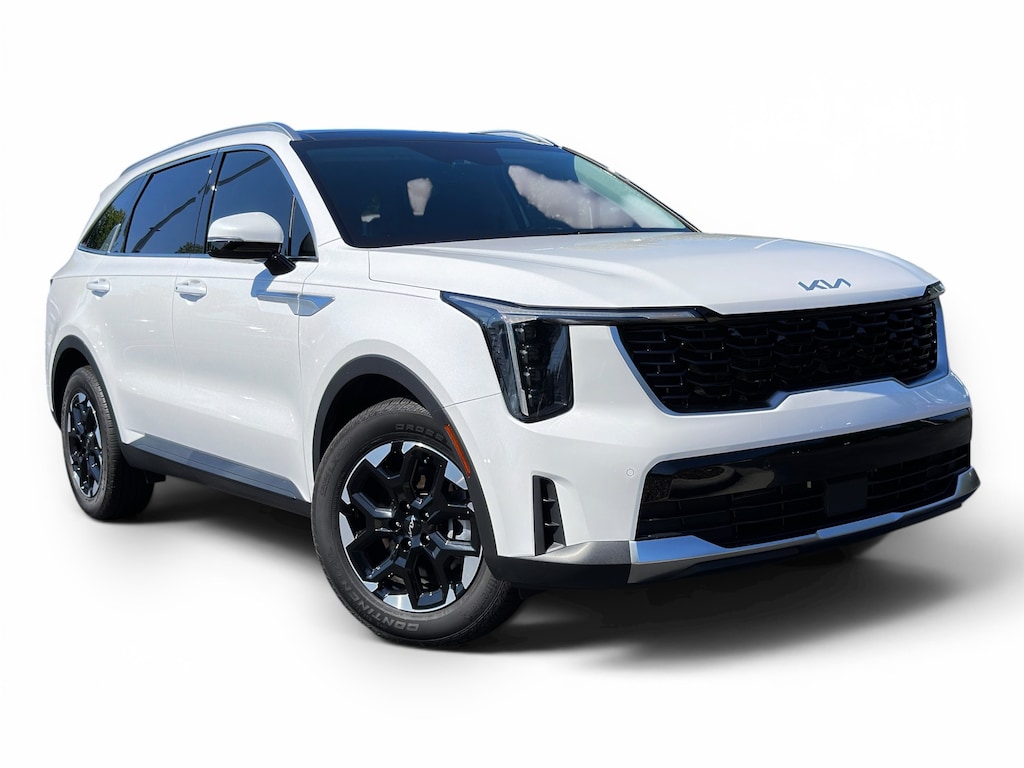Used 2025 Kia Sorento S SUV