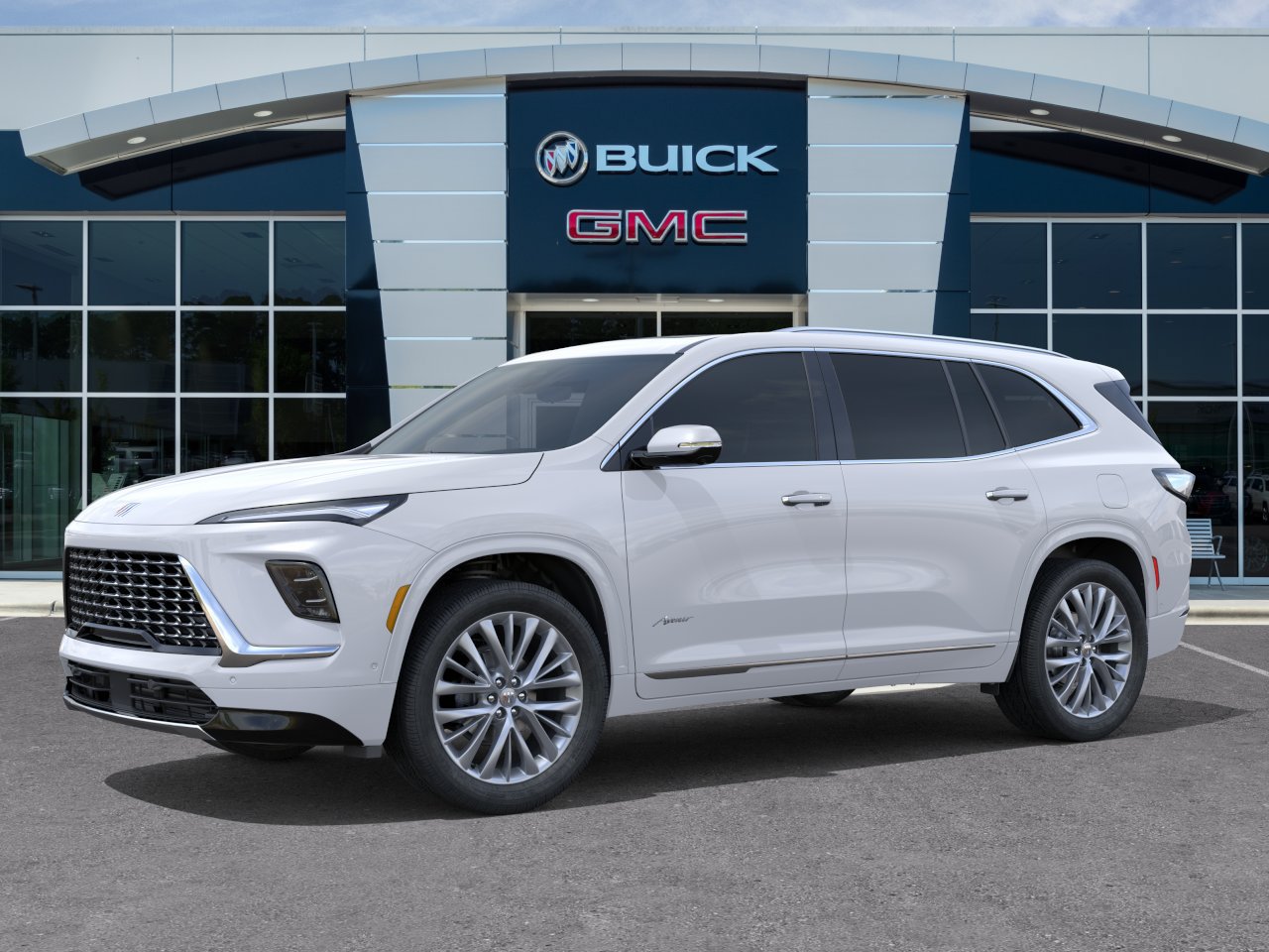 Buick Enclave Avenir