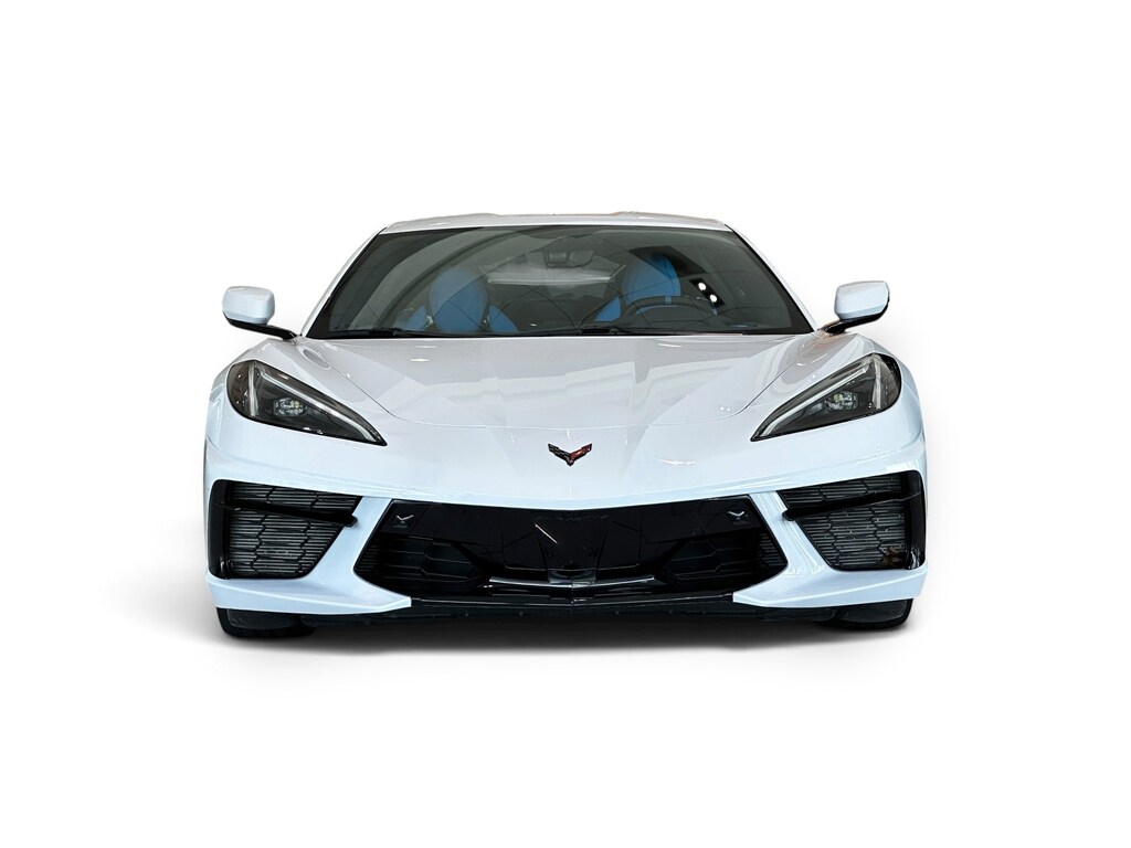 Used 2023 Chevrolet Corvette 3LT Coupe
