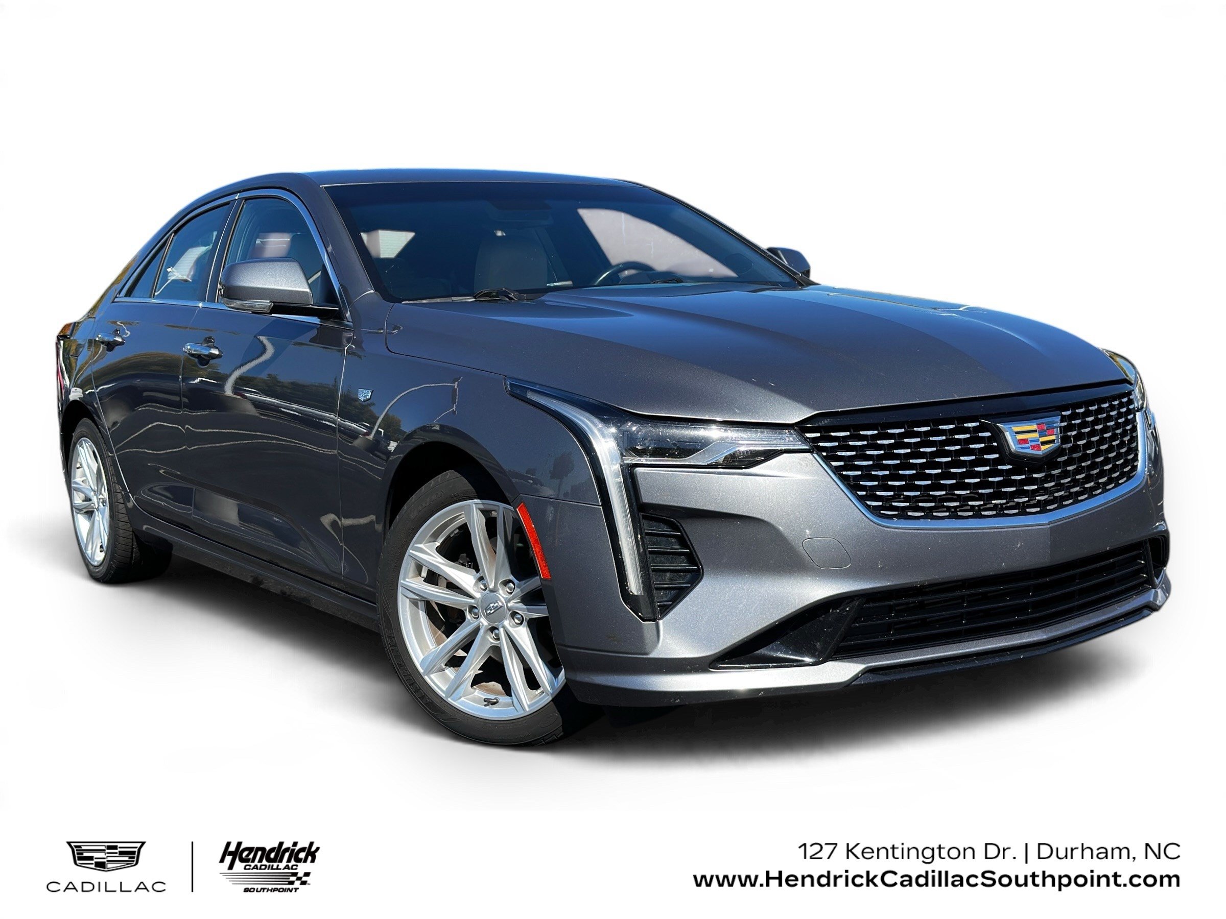  CADILLAC CT4