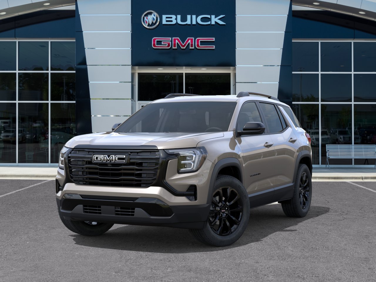 GMC Terrain AWD Elevation