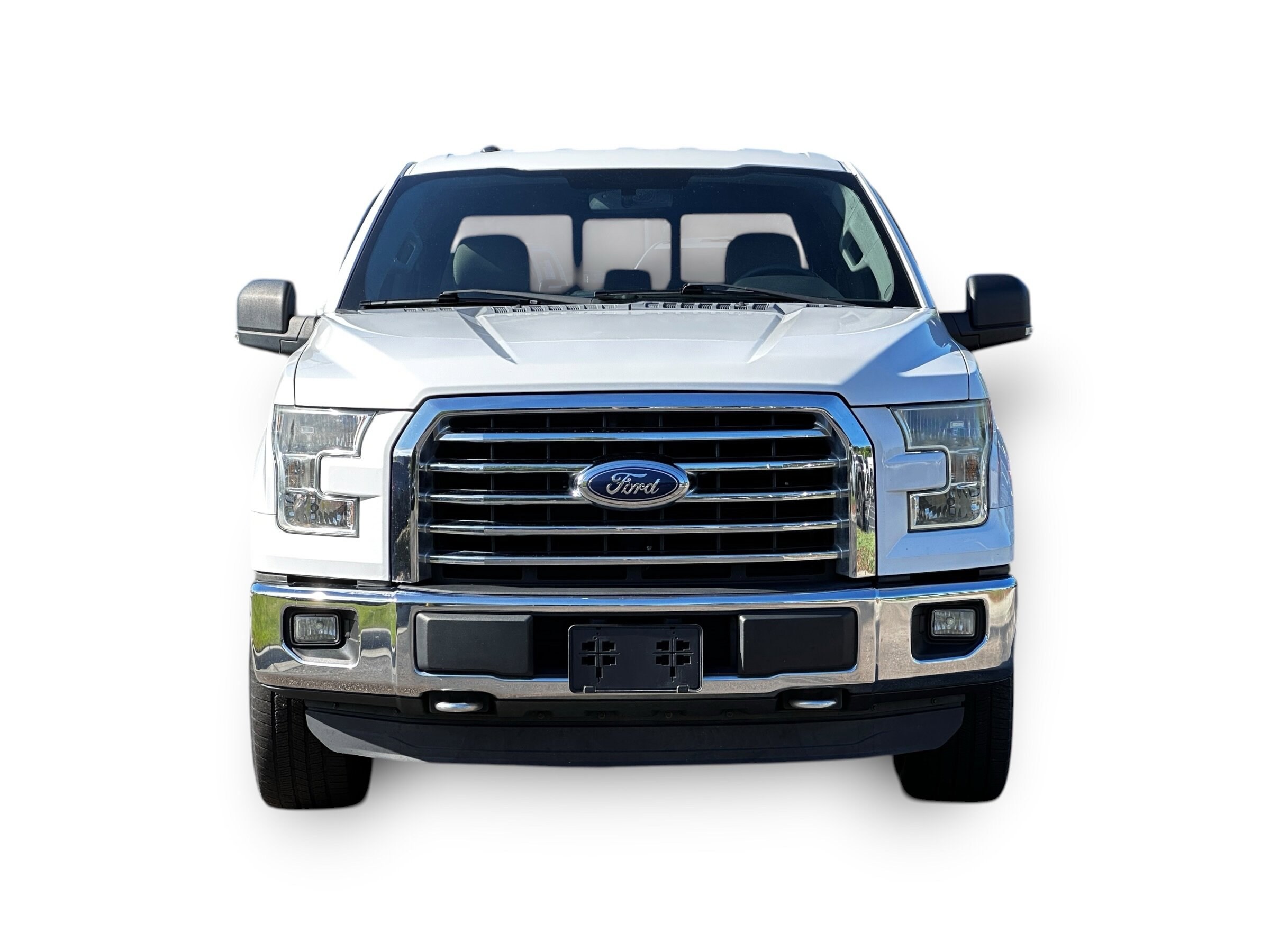 2015 Ford F-150 XLT photo 2