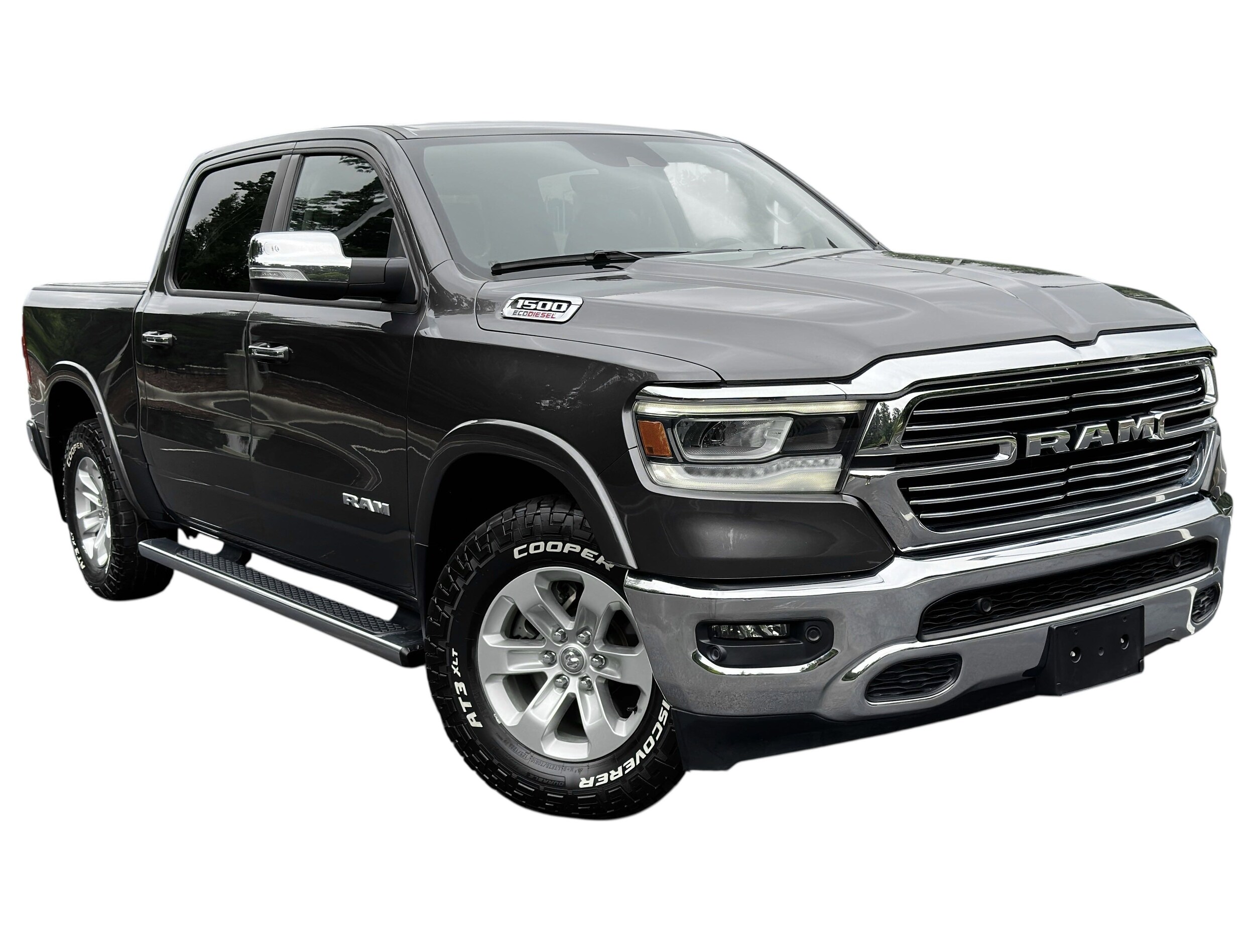 2022 Ram 1500 Laramie photo 3