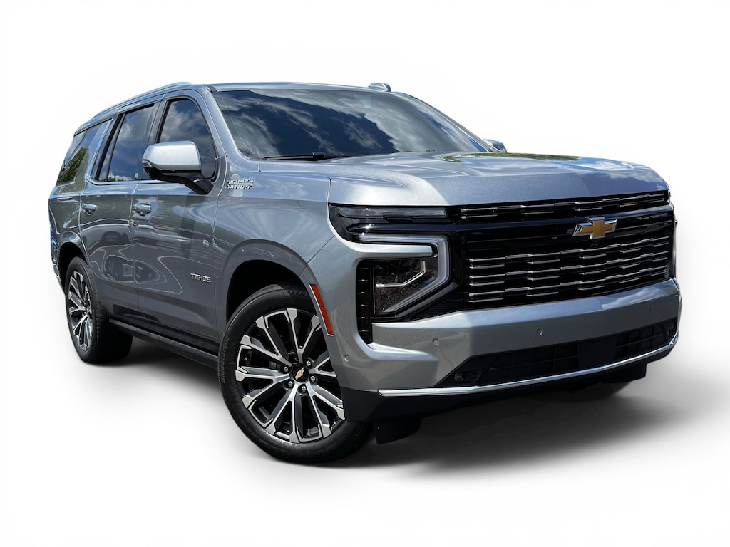 Used 2026 Chevrolet Tahoe High Country SUV