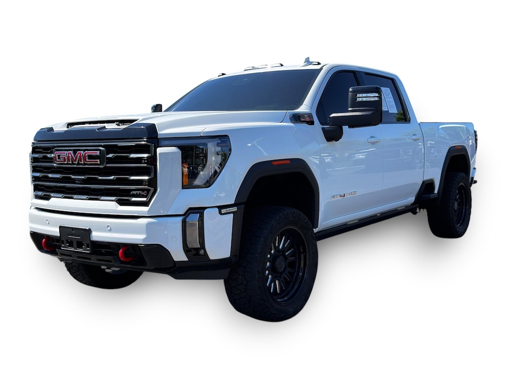 Used 2024 GMC Sierra 2500HD AT4 Pickup