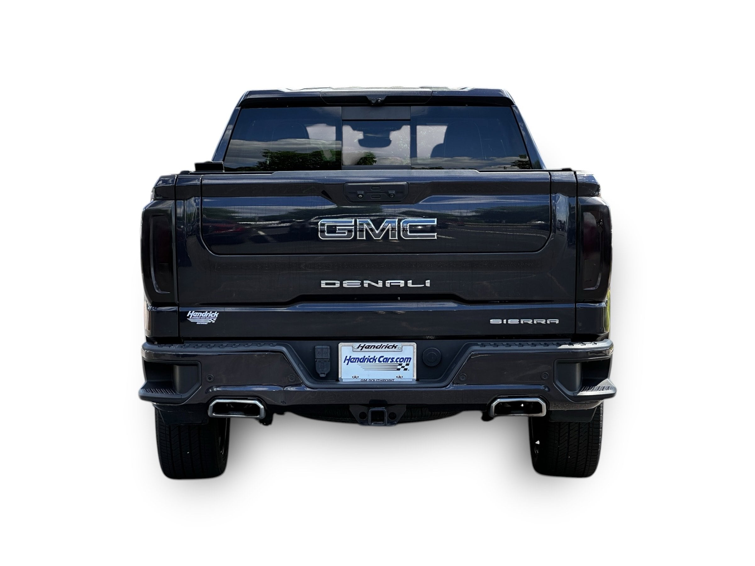 2023 GMC Sierra 1500 Denali Ultimate photo 3