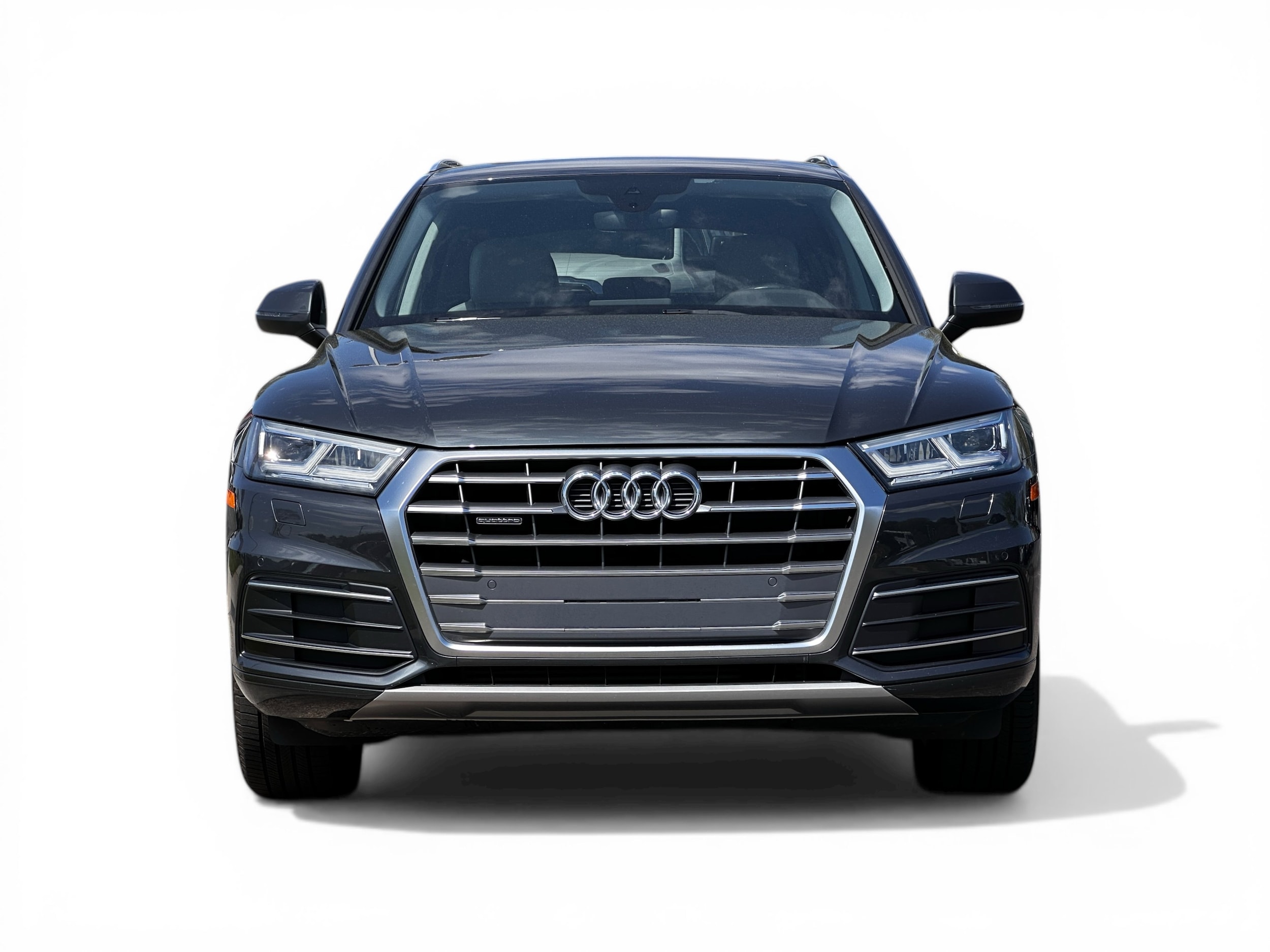 2018 Audi Q5 Premium Plus photo 2