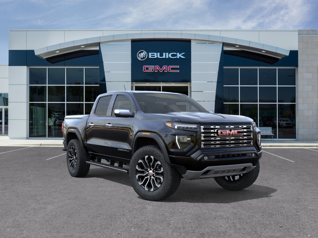 GMC Canyon 4WD Denali