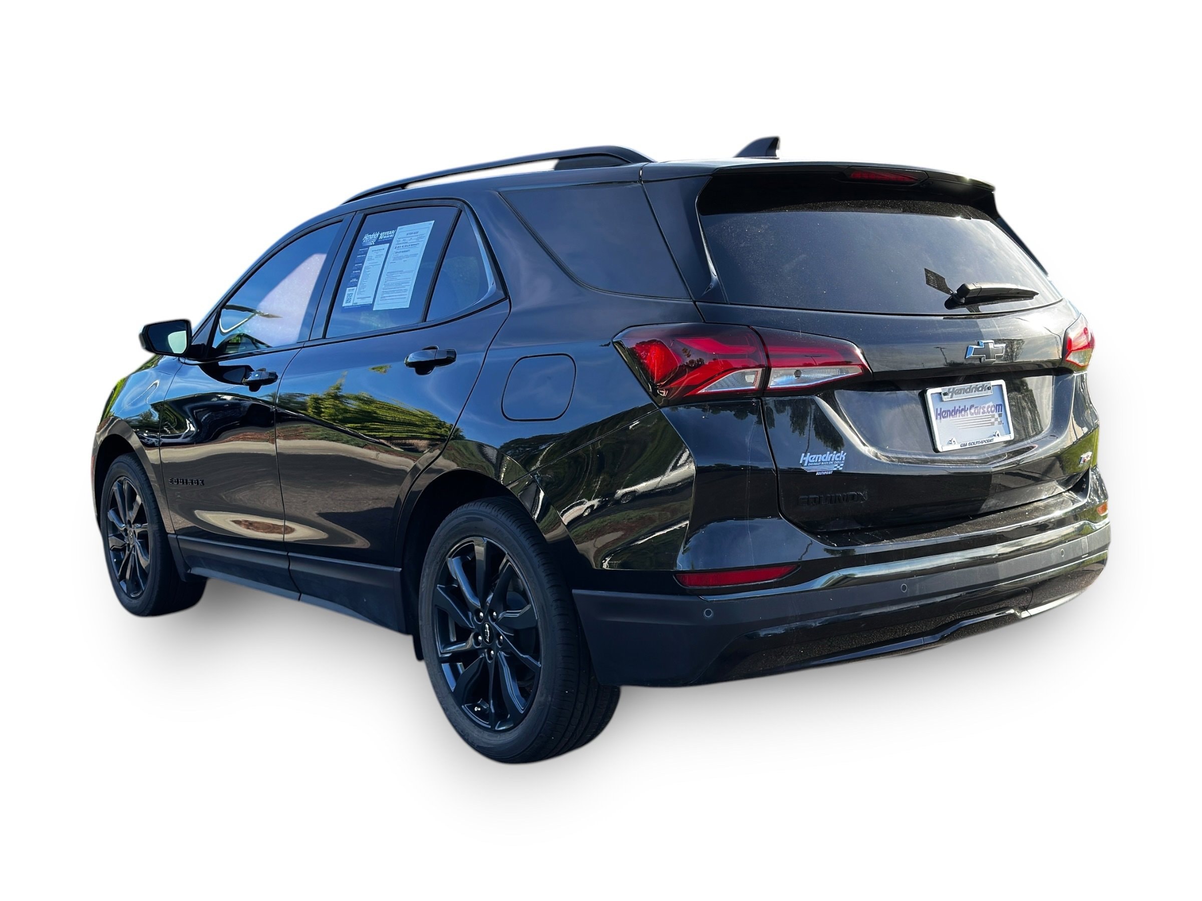 2023 Chevrolet Equinox RS photo 3