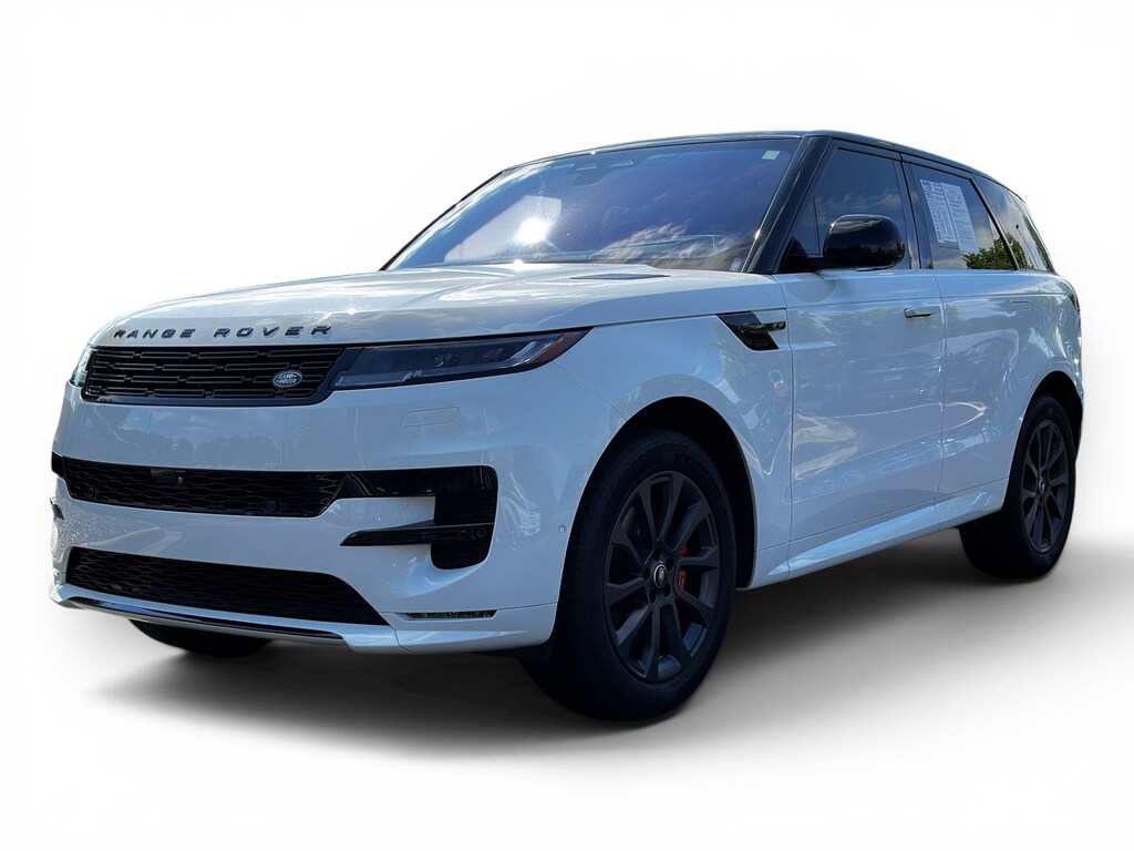 Used 2023 Land Rover Range Rover Sport SE Dynamic SUV
