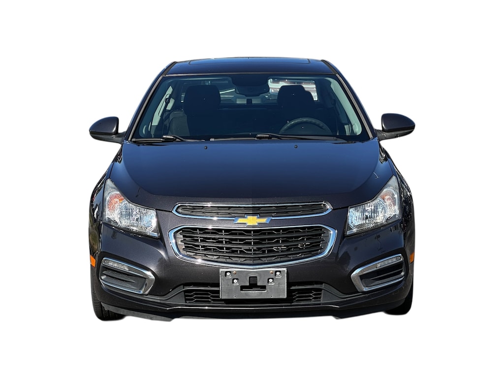 Used 2016 Chevrolet Cruze Limited LT Sedan