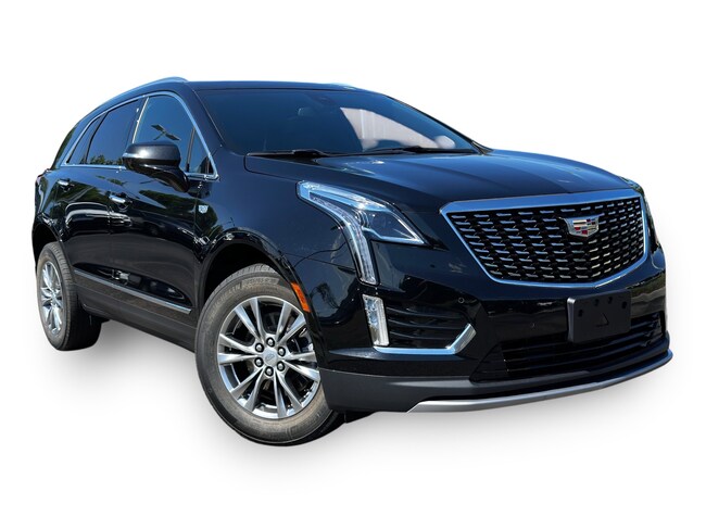 2023 CADILLAC XT5 AWD Premium Luxury SUV