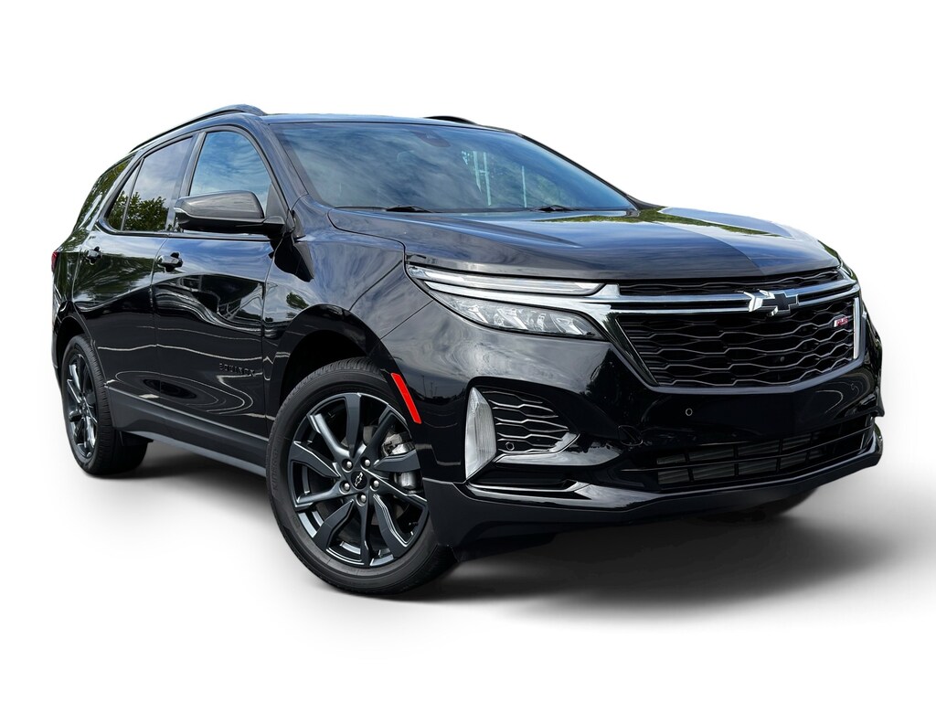 Used 2023 Chevrolet Equinox RS SUV