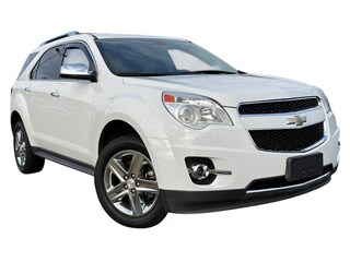 2014 Chevrolet Equinox LTZ SUV