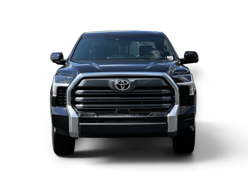 Used 2025 Toyota Tundra 4WD Limited Hybrid Pickup