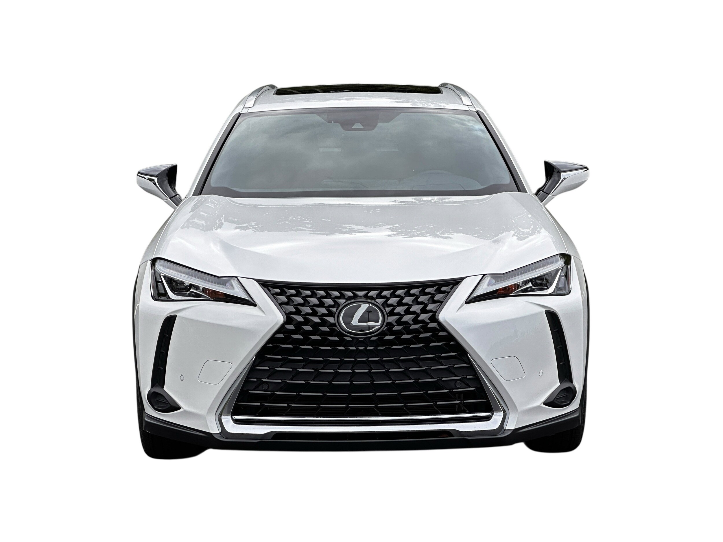2019 Lexus UX 200 photo 3