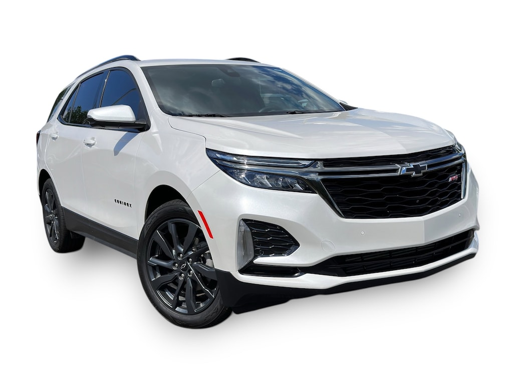Used 2023 Chevrolet Equinox RS SUV