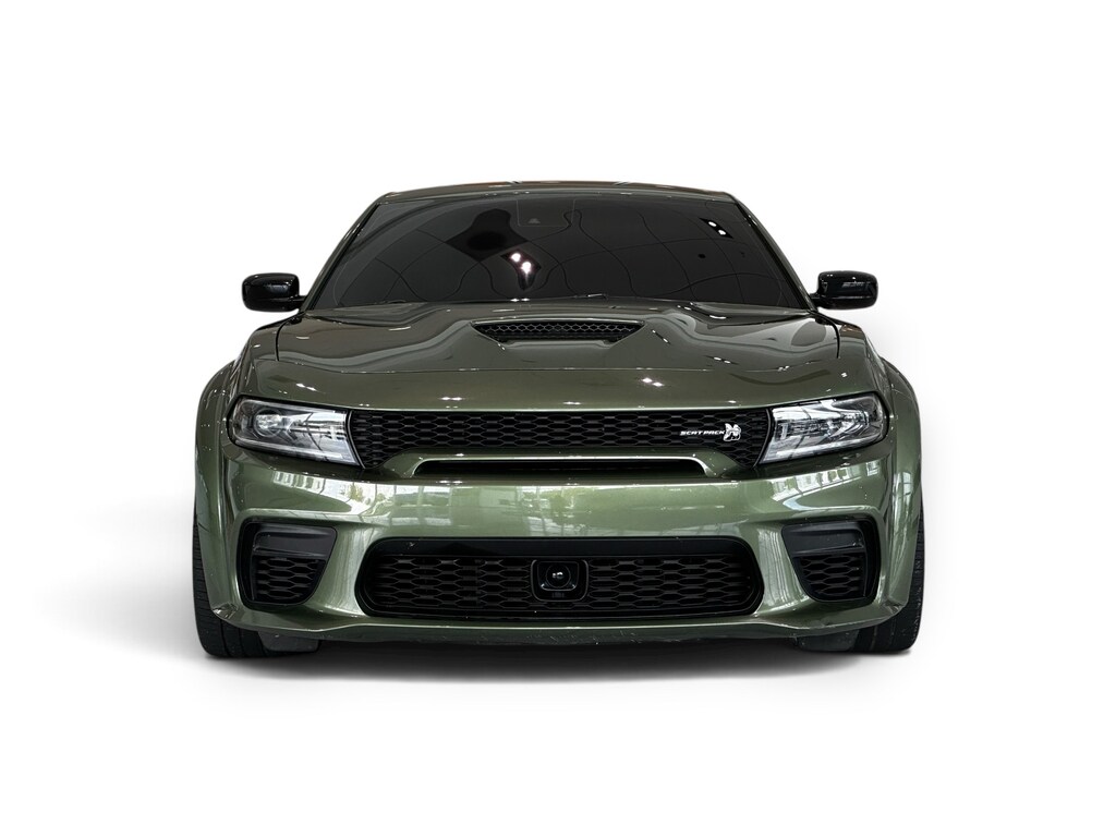 Used 2023 Dodge Charger Scat Pack Widebody Sedan