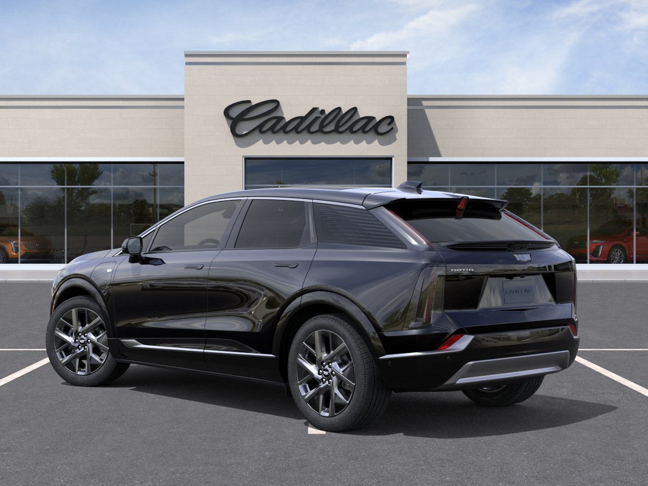 CADILLAC OPTIQ Luxury