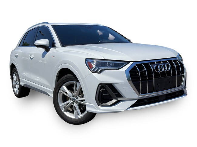 2020 Audi Q3 S line Premium Plus SUV