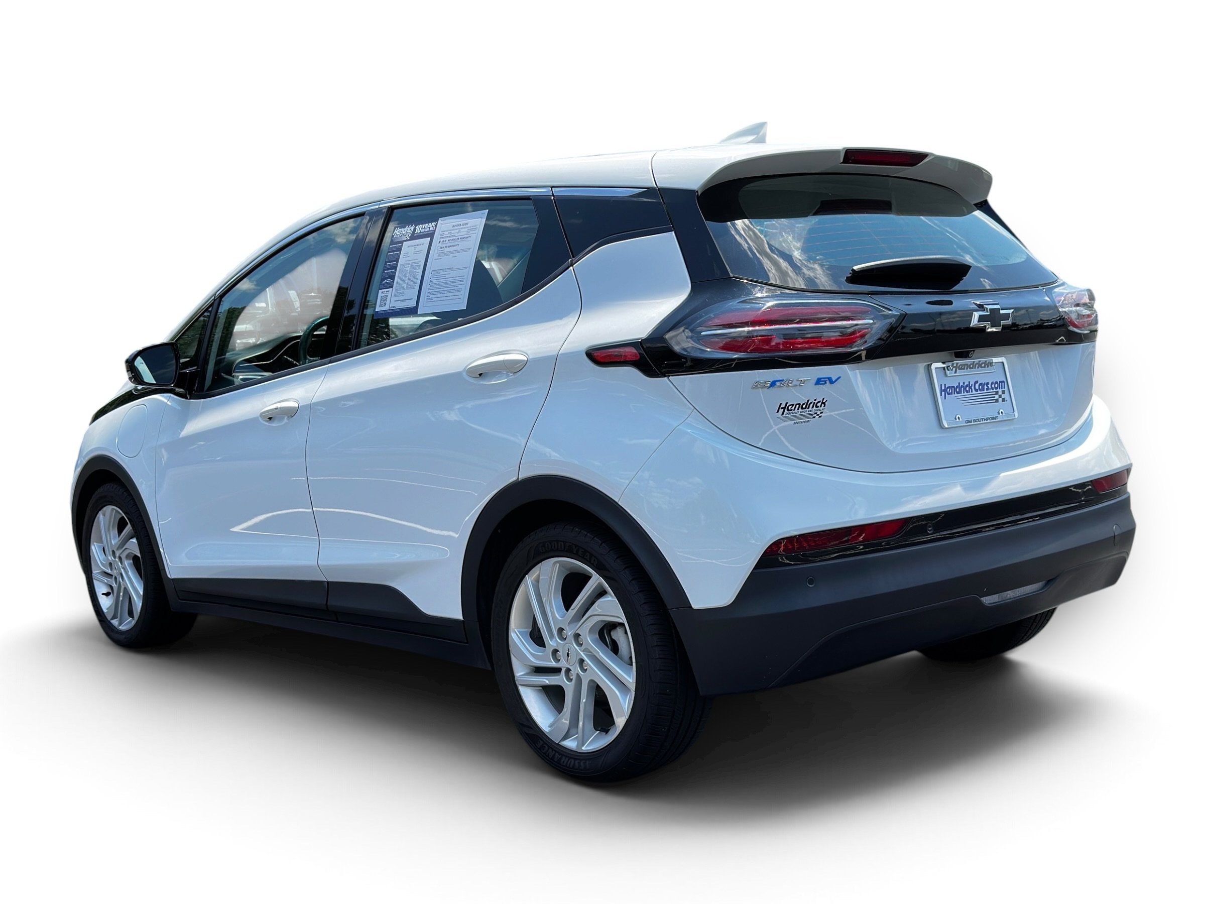 Chevrolet Bolt EV 1LT