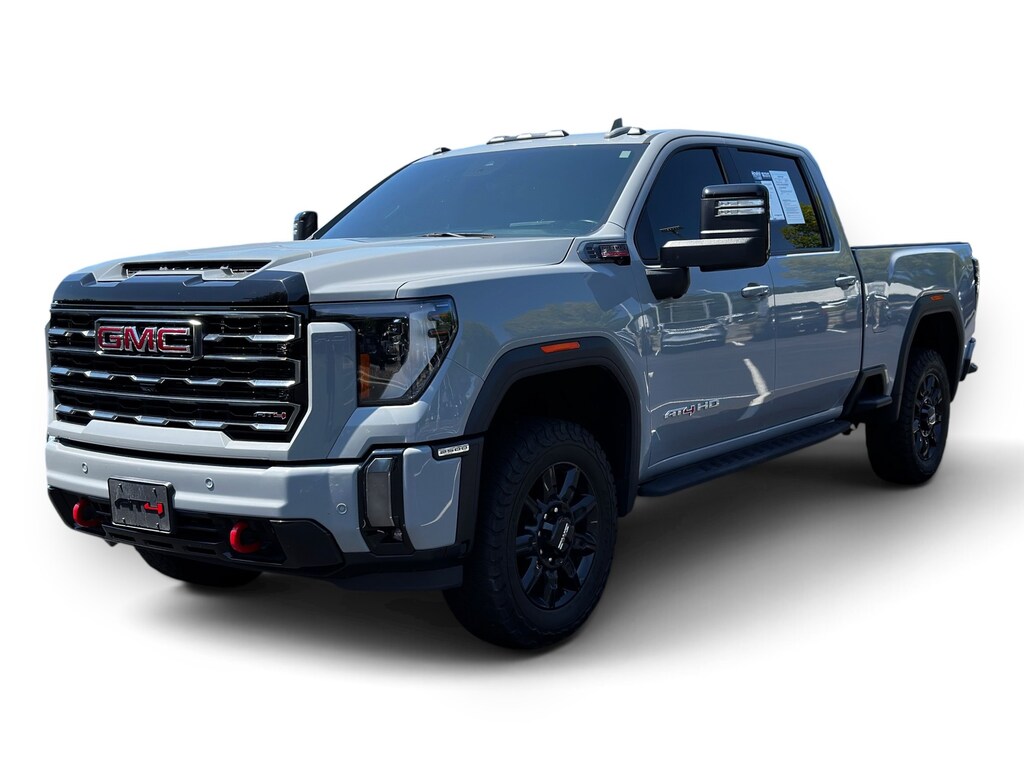 Used 2024 GMC Sierra 2500HD AT4 Pickup